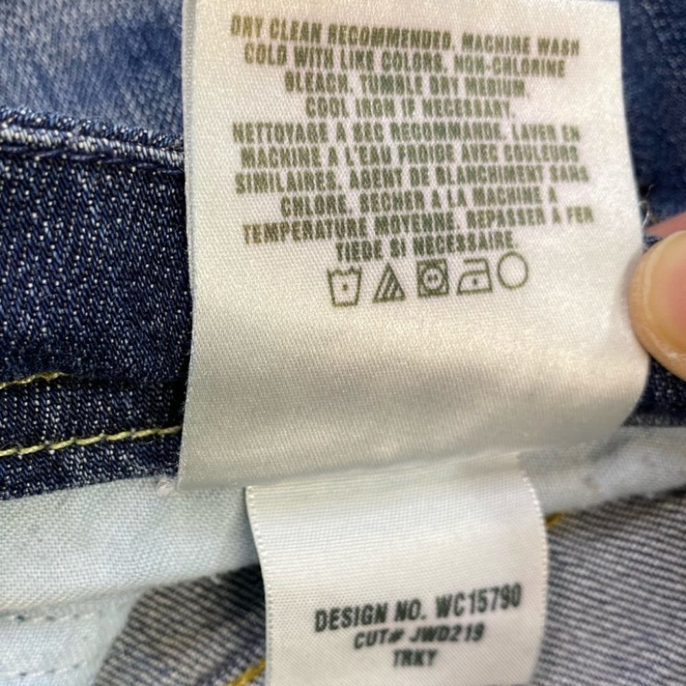 Joe’s Boot Cut Stretch Jeans - Picture 9 of 10